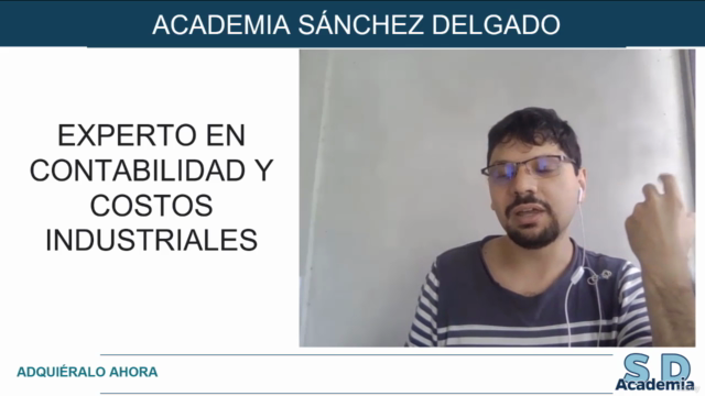 Experto en contabilidad y costos industriales – Screenshot 3