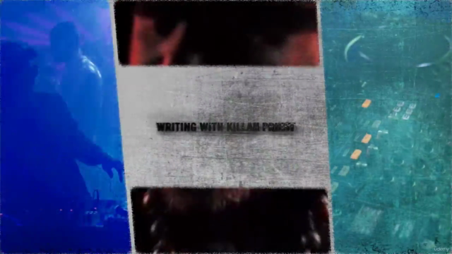 Writing With Wu-Tang Clan's Killah Priest – Screenshot 4