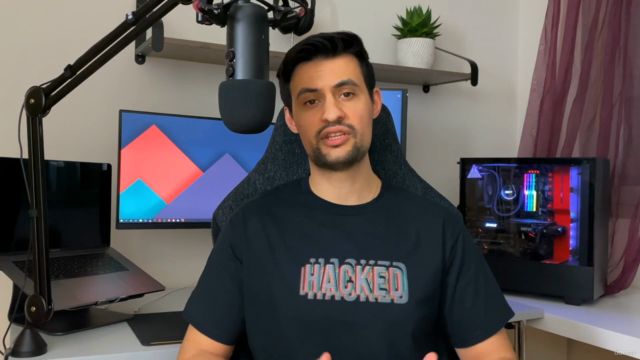 Complete Ethical Hacking and Cybersecurity Course – Screenshot 2