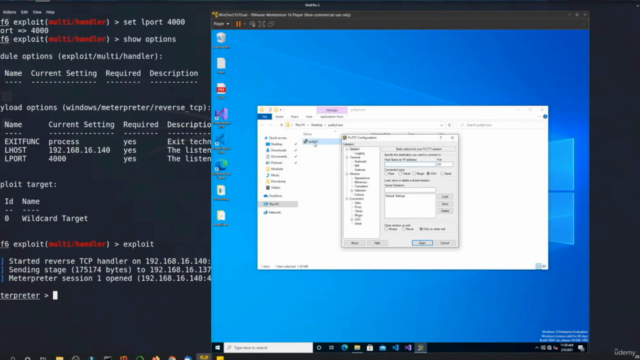 Complete Ethical Hacking and Cybersecurity Course – Screenshot 4