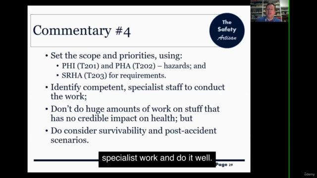 How to do Health Hazard Analysis with Mil-Std-882E – Screenshot 4