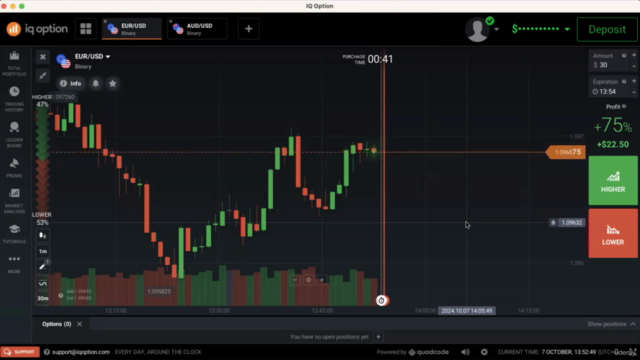 Sure Shot Strategy Course for Binary Option Trading – Screenshot 1