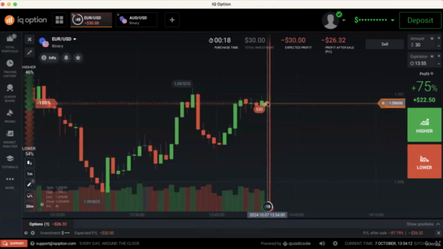 Sure Shot Strategy Course for Binary Option Trading – Screenshot 2