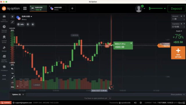 Sure Shot Strategy Course for Binary Option Trading – Screenshot 3