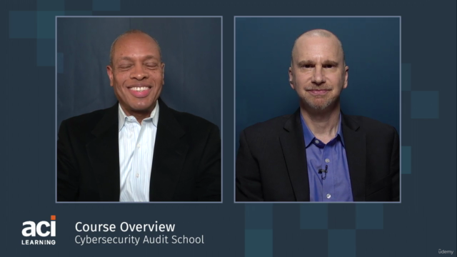 Cybersecurity Audit School – Screenshot 1
