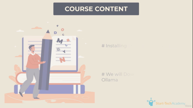 Build local LLM applications using Python and Ollama – Screenshot 3