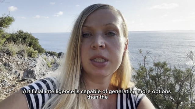 AI Self-Discovery: PRO-Expression of Talents – Screenshot 3