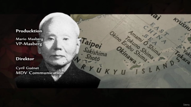 Shotokan Karate Keio Vol.8 Kata 5. Dan "Deutsch" – Screenshot 1