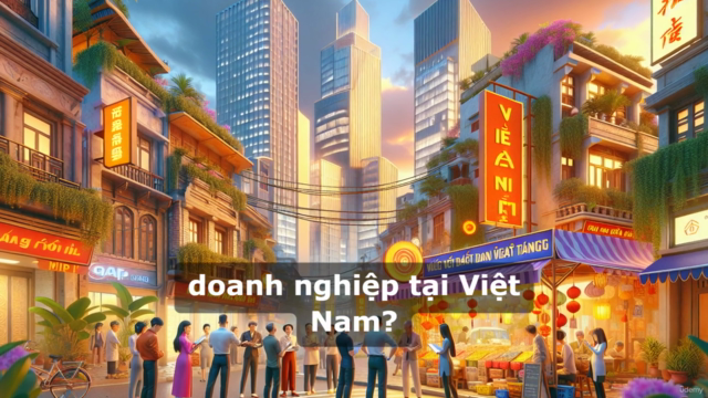 Mua bán và Sáp nhập Doanh nghiệp: Chiến lược và thực tiễn – Screenshot 1