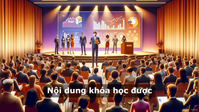 Mua bán và Sáp nhập Doanh nghiệp: Chiến lược và thực tiễn – Screenshot 3