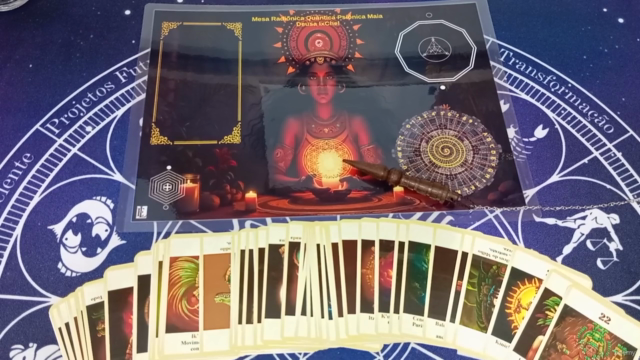 Mesa Radiônica Quântica Psiônica MAIA – Screenshot 2