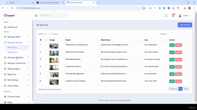 Next.js & Laravel 11 Build a Modern Full-Stack Application – Screenshot 2
