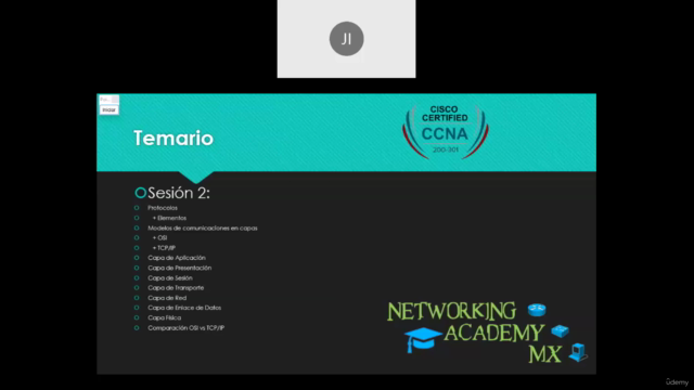Cisco CCNA 200-301 + Firewall Cisco ASA - 2024 – Screenshot 1