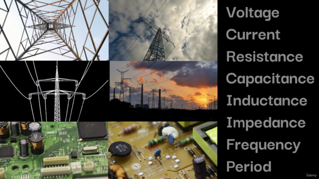 Electrical Power System Essentials – Screenshot 1