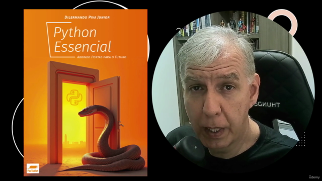 Python Essencial: Abrindo Portas para o Futuro! – Screenshot 1