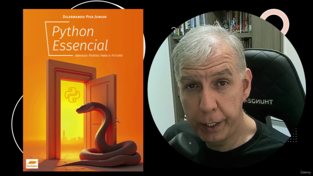Python Essencial: Abrindo Portas para o Futuro! – Screenshot 2