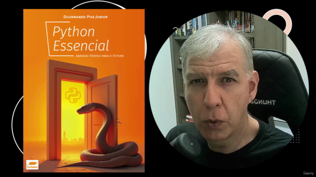 Python Essencial: Abrindo Portas para o Futuro! – Screenshot 3