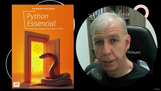 Python Essencial: Abrindo Portas para o Futuro! – Screenshot 4