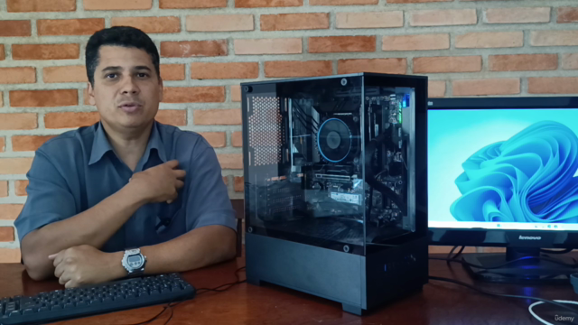 Curso de Hardware - Montagem e Manutenção de Computador – Screenshot 2