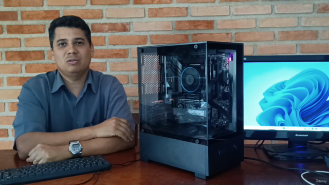 Curso de Hardware - Montagem e Manutenção de Computador – Screenshot 3