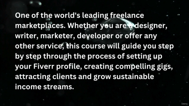 Fiverr Success Secrets Blueprint From Beginner to Top Seller – Screenshot 2