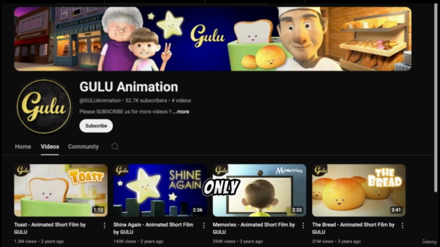 AI Generated 3D Animation Videos Youtube Reels Tiktok – Screenshot 4