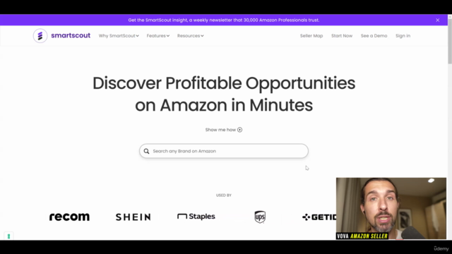 How To Use SmartScout For Amazon Product Research - Tutorial – Screenshot 4