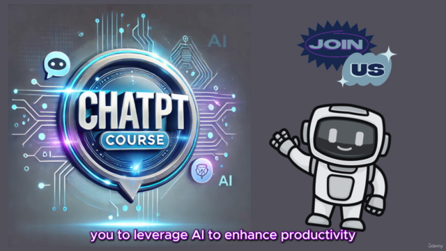 Master ChatGPT with Prompt Engineering & AI Conversations – Screenshot 4