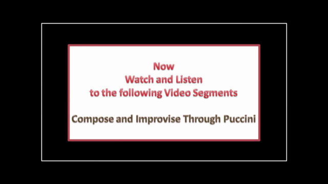 Improvise Puccini´s "E Lucevan le Stelle" on Piano – Screenshot 1