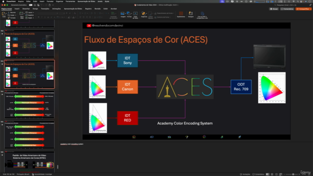 Fundamentos de Vídeo para Editores e Filmakers – Screenshot 3