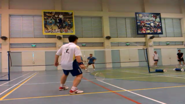 The complete guide to learn badminton from the expert. – Screenshot 1