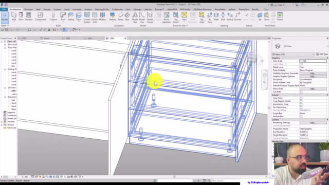 Revit Parametric Family- Kitchen Cabinet Design- From Zero – Screenshot 3