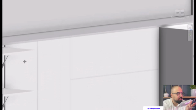 Revit Parametric Family- Kitchen Cabinet Design- From Zero – Screenshot 4