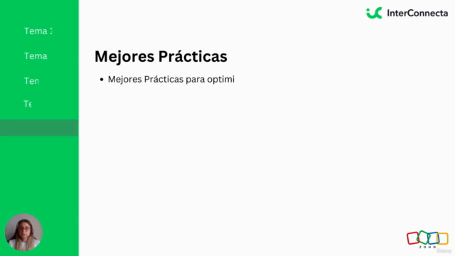 Introducción a Zoho CRM y Configuraciones de Usuario – Screenshot 4