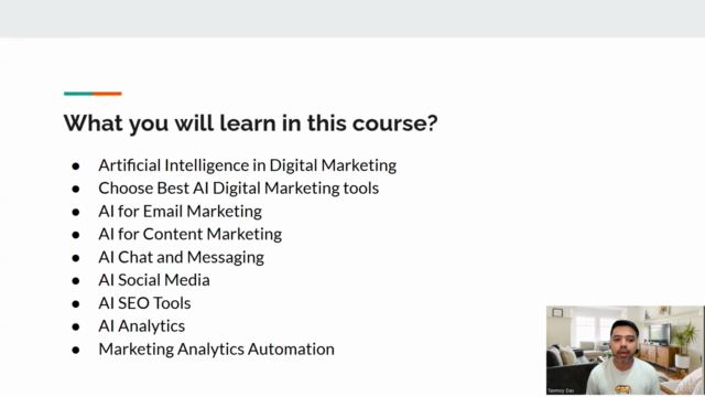 AI-Driven Marketing: Scale Your Business with Smart AI Tools – Screenshot 2