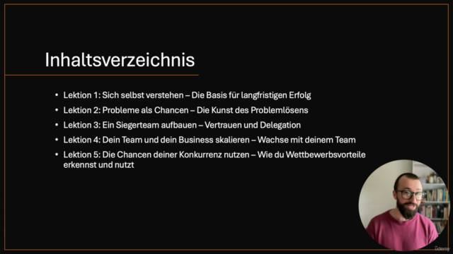Strategisches Wachstum für Unternehmen – Screenshot 3