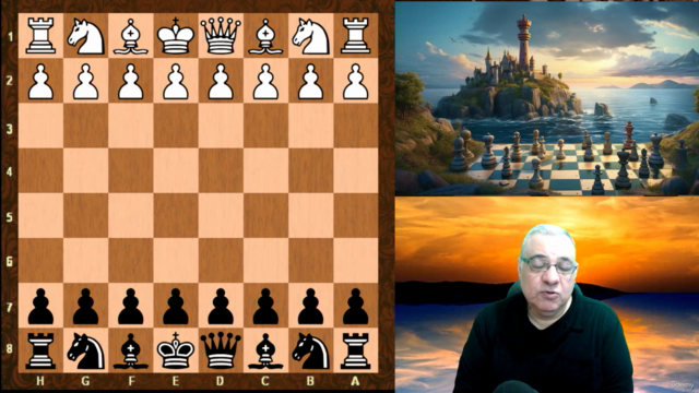 The Complete Guide to Defense and Counterattack in Chess – Screenshot 1