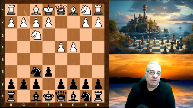 The Complete Guide to Defense and Counterattack in Chess – Screenshot 3