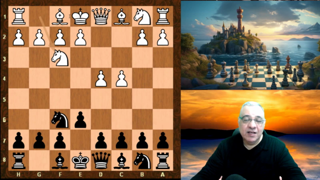 The Complete Guide to Defense and Counterattack in Chess – Screenshot 4
