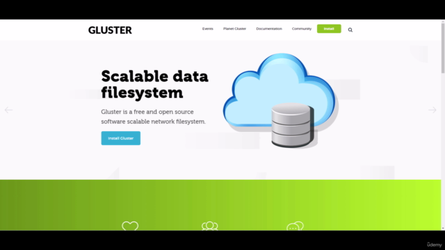 Linux GlusterFS Bootcamp - Setup a File Cluster – Screenshot 2