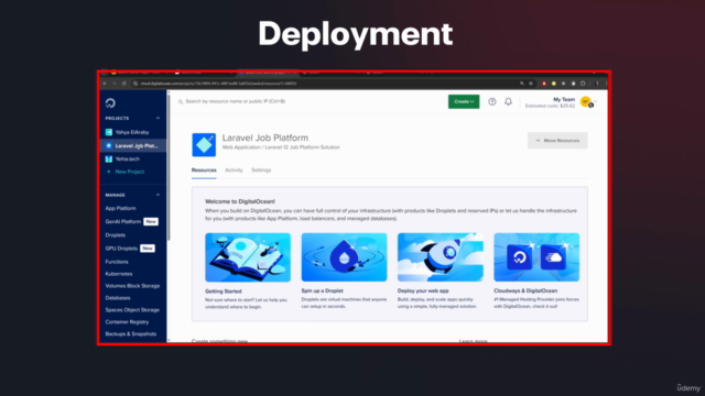 Laravel 12: The Complete Guide for Beginners (شرح عربي) – Screenshot 2