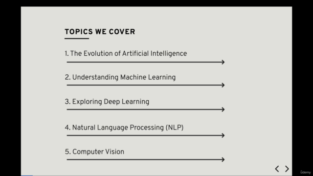 AI for All - Getting started with concepts of AI – Screenshot 2