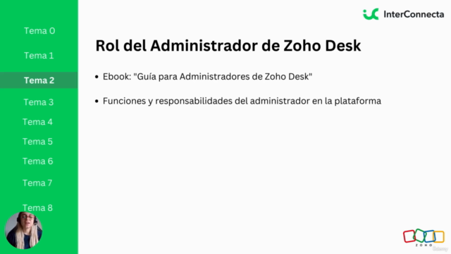 Zoho Desk: Introducción y Primeras Configuraciones – Screenshot 2