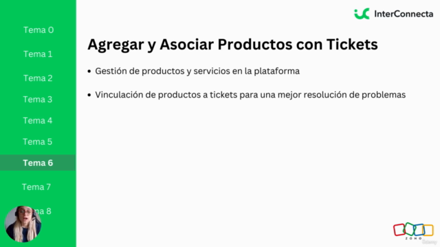 Zoho Desk: Introducción y Primeras Configuraciones – Screenshot 4