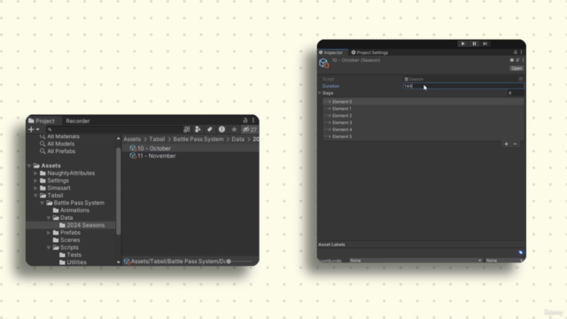 Create Systems To Speed Up Your Mobile Game Dev in Unity – Screenshot 1