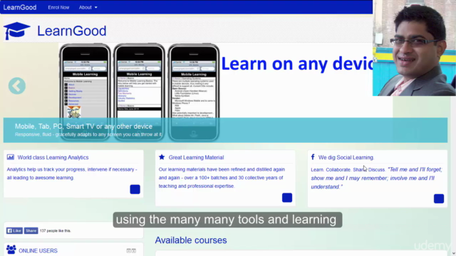 Moodle 3.0x Masterclass: Complete Educator's Guide to Moodle – Screenshot 2