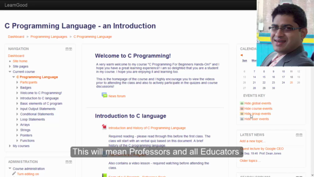 Moodle 3.0x Masterclass: Complete Educator's Guide to Moodle - Screenshot_03