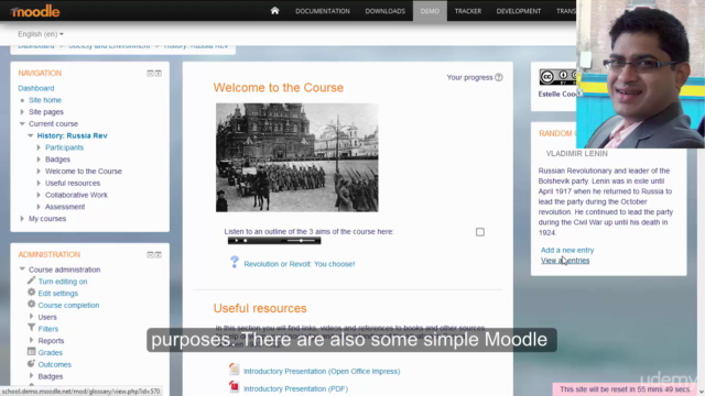 Moodle 3.0x Masterclass: Complete Educator's Guide to Moodle - Screenshot_04