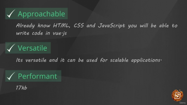 Vue.js 3 Essentials: Build Dynamic Web Apps with Confidence – Screenshot 1