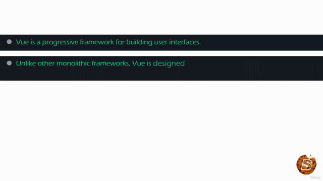 Vue.js 3 Essentials: Build Dynamic Web Apps with Confidence – Screenshot 2